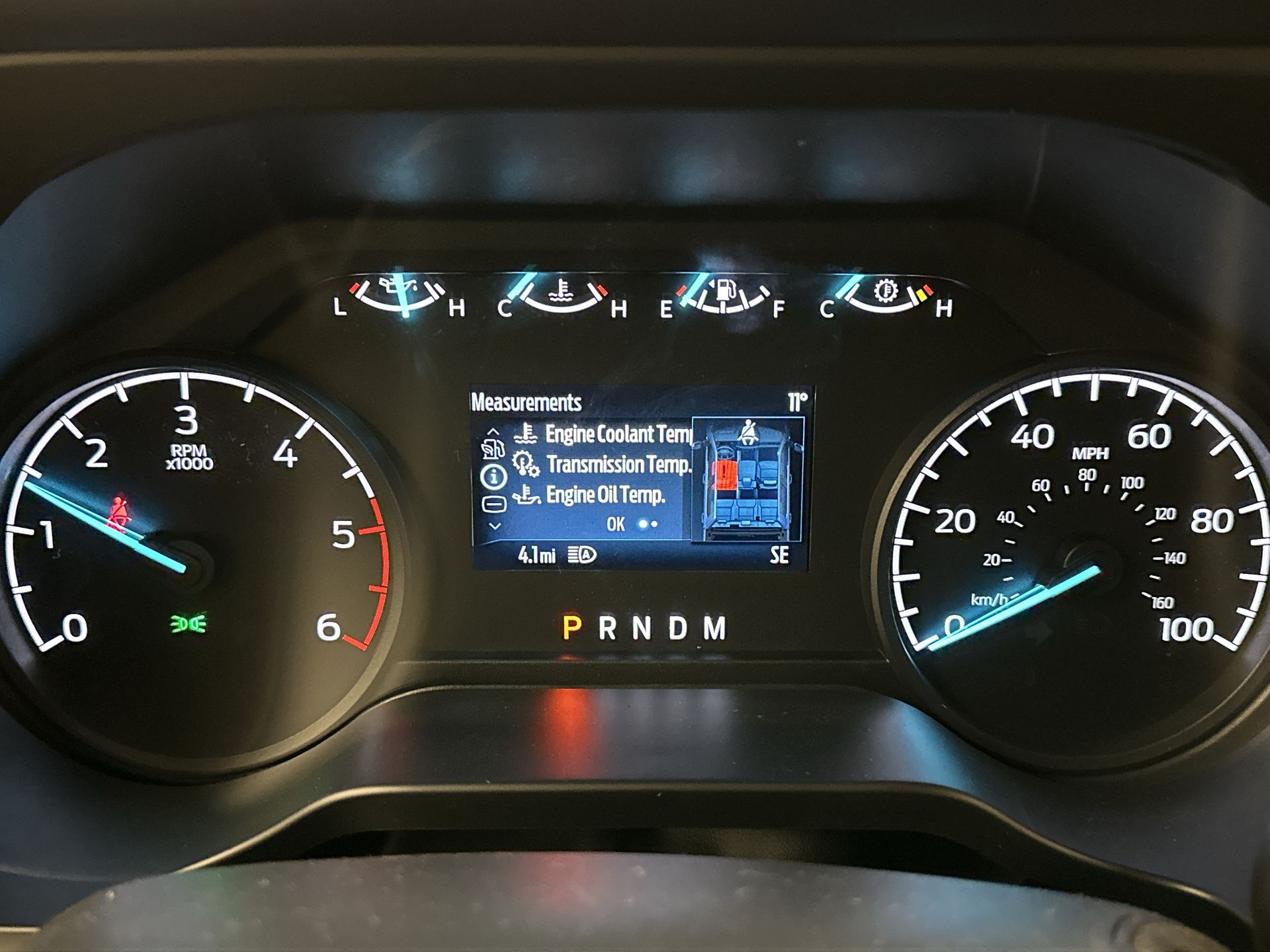 Thumbnail: 2026 Ford Econoline - 6