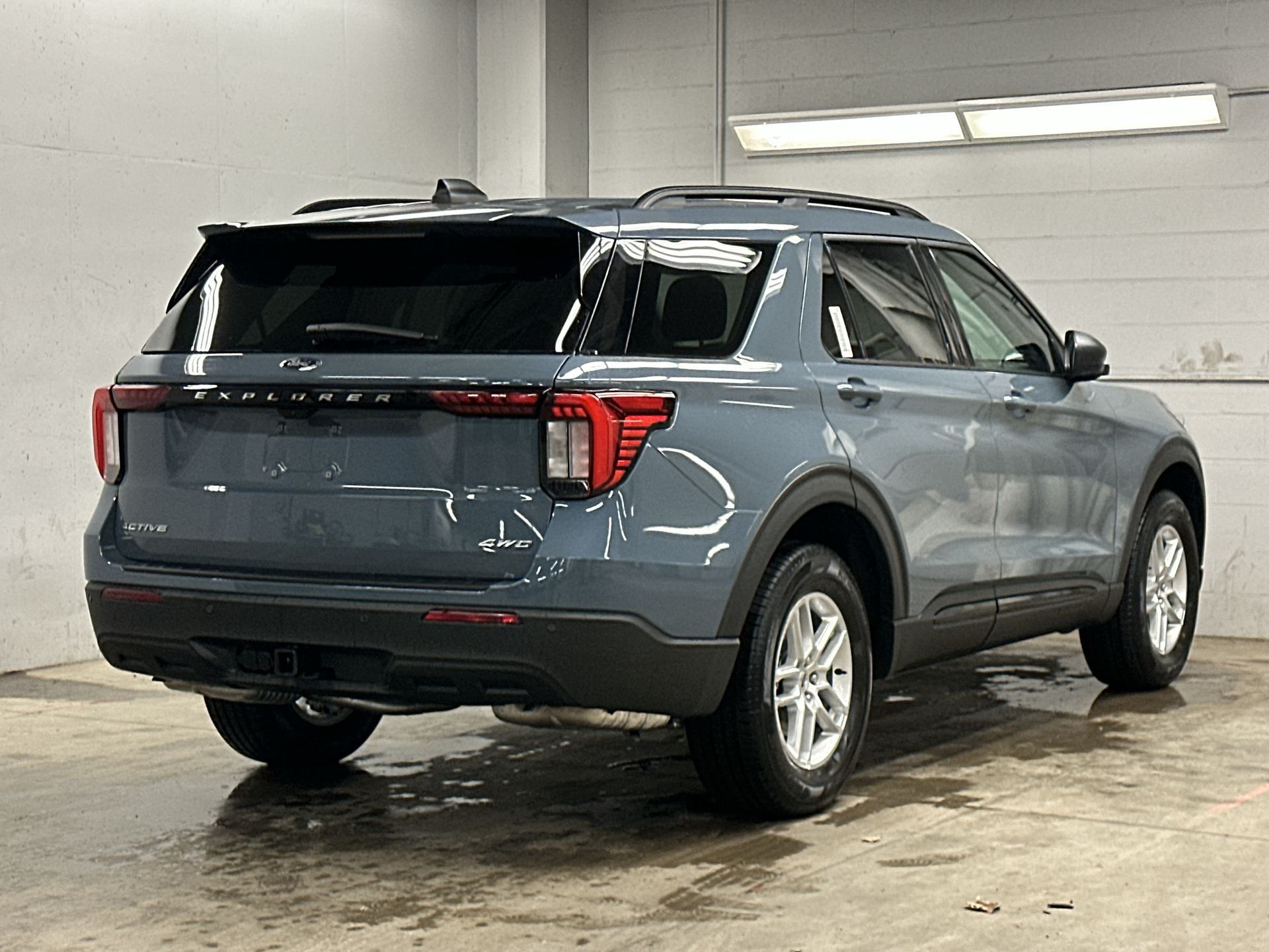 Thumbnail: 2026 Ford Explorer - 31