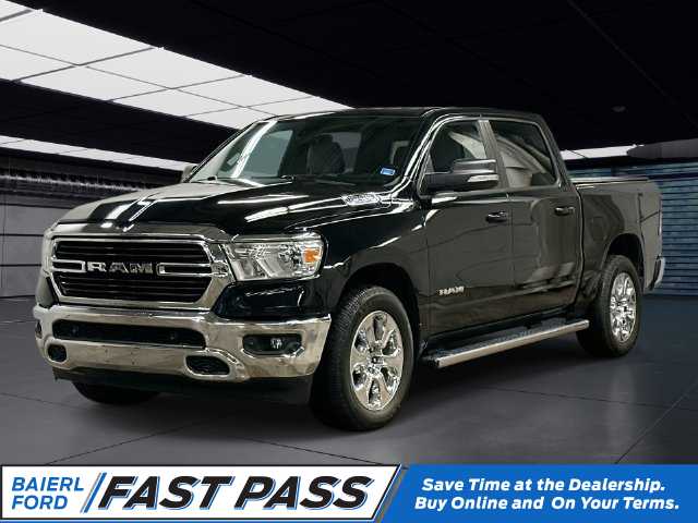 2021 RAM 1500 Pickup