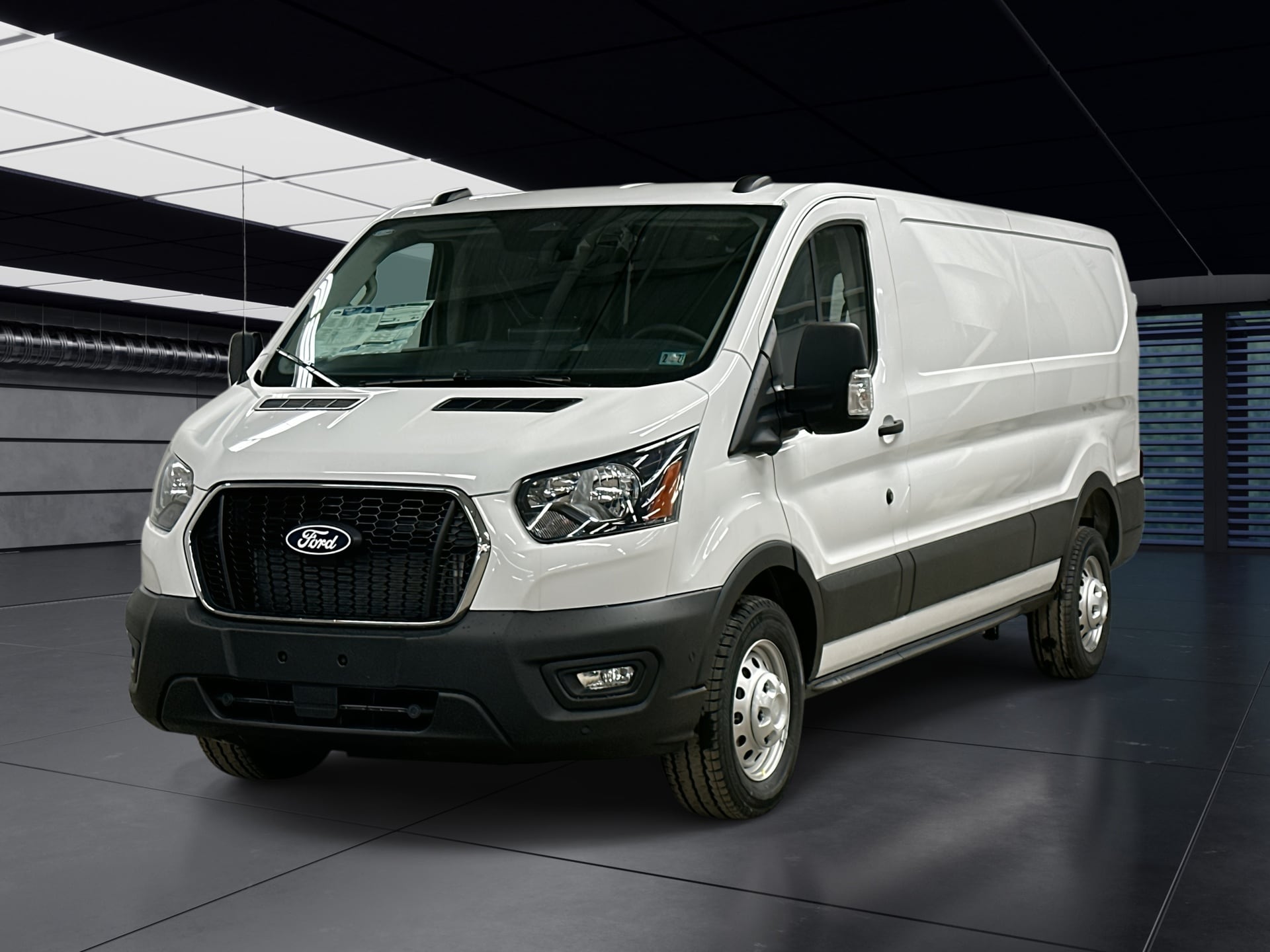 2026 Ford Transit