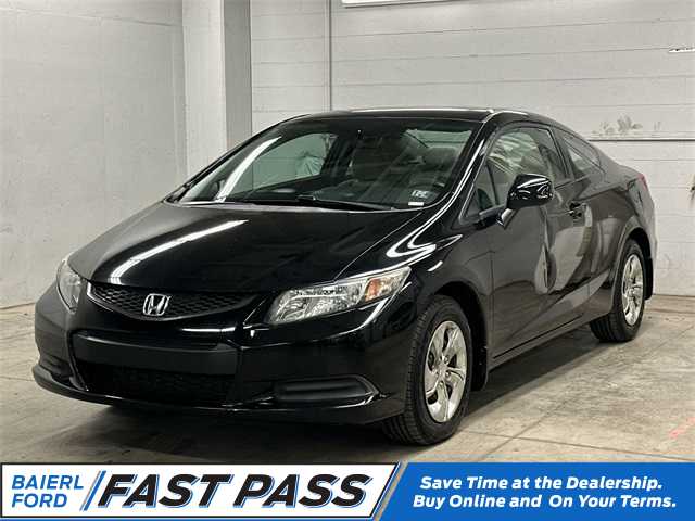 2013 Honda Civic LX -
                  Zelienople, PA