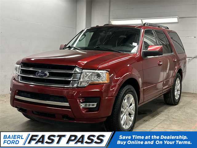 2017 Ford Expedition Limited -
                  Zelienople, PA