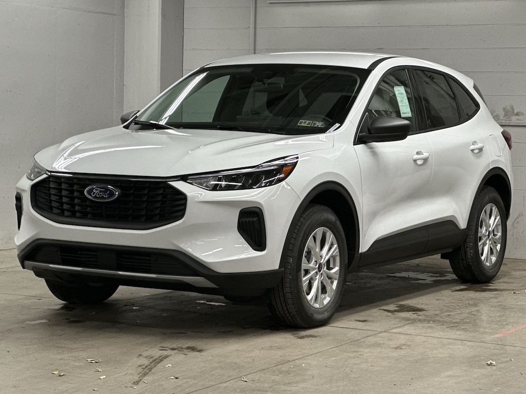 New 2026 Ford Escape Active SUV
