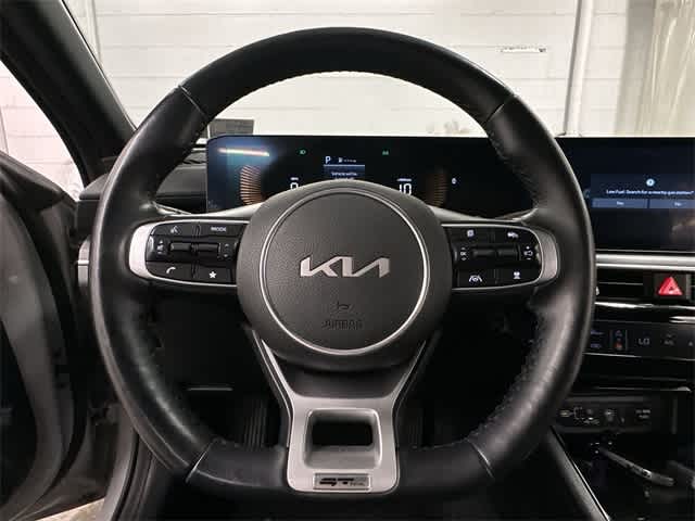 Thumbnail: 2025 Kia K5 - 8