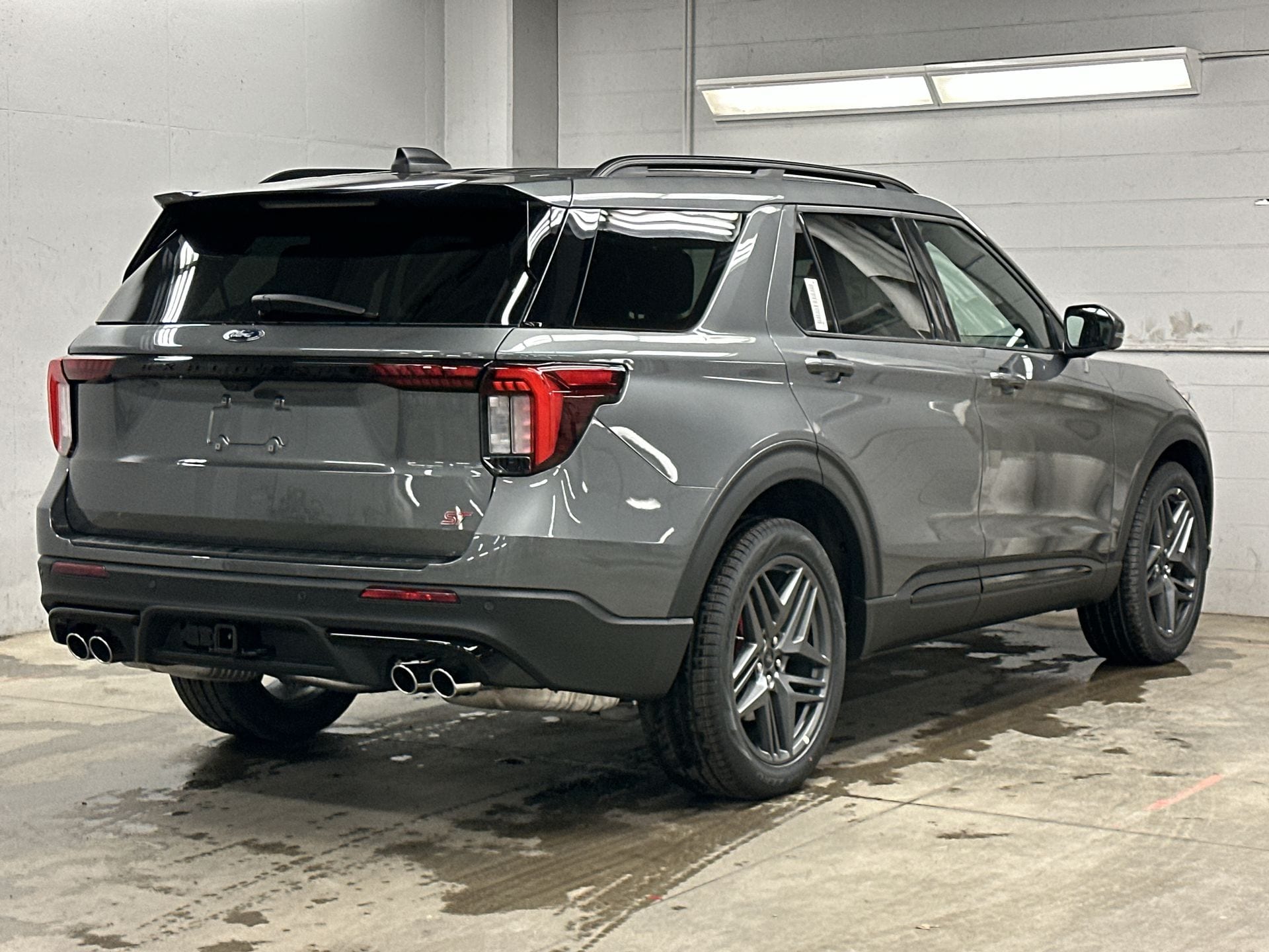 Thumbnail: 2026 Ford Explorer - 34