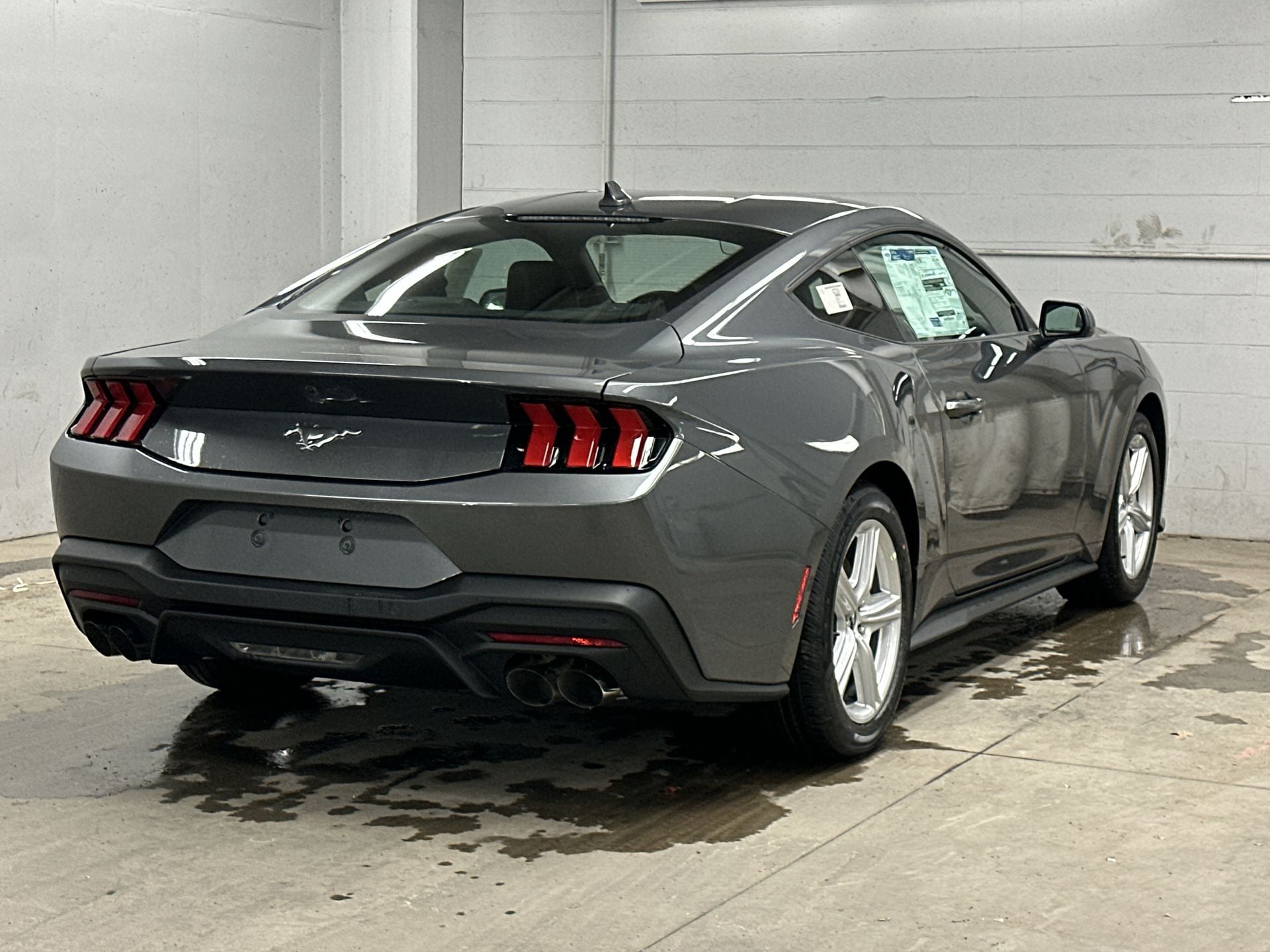 Thumbnail: 2026 Ford Mustang - 29