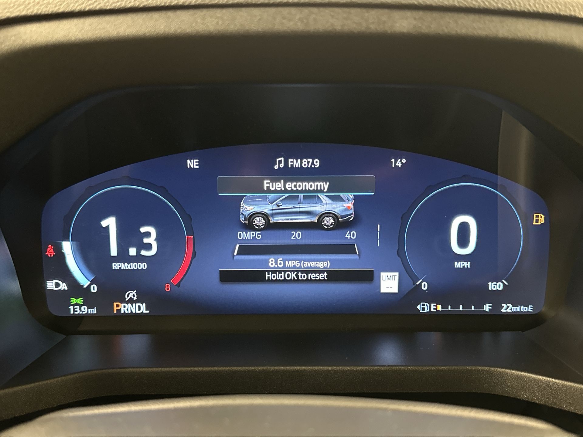 Thumbnail: 2026 Ford Explorer - 6