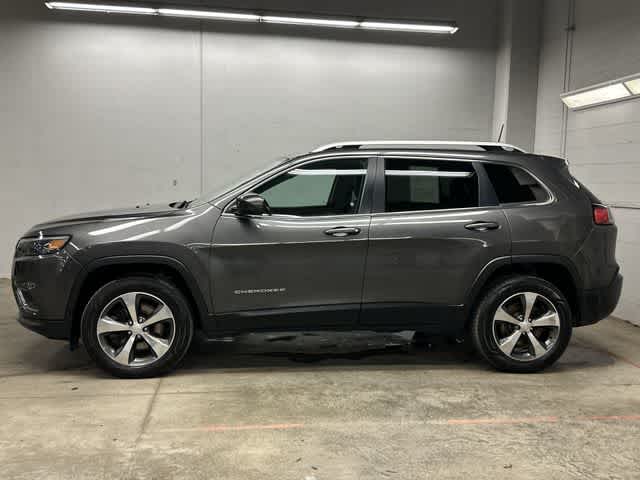 Used 2019 Jeep Cherokee Limited with VIN 1C4PJMDX7KD236926 for sale in Zelienople, PA