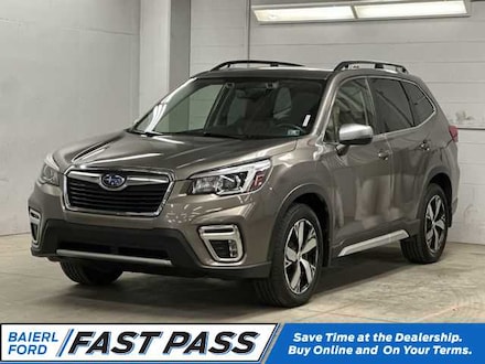 2020 Subaru Forester Touring SUV