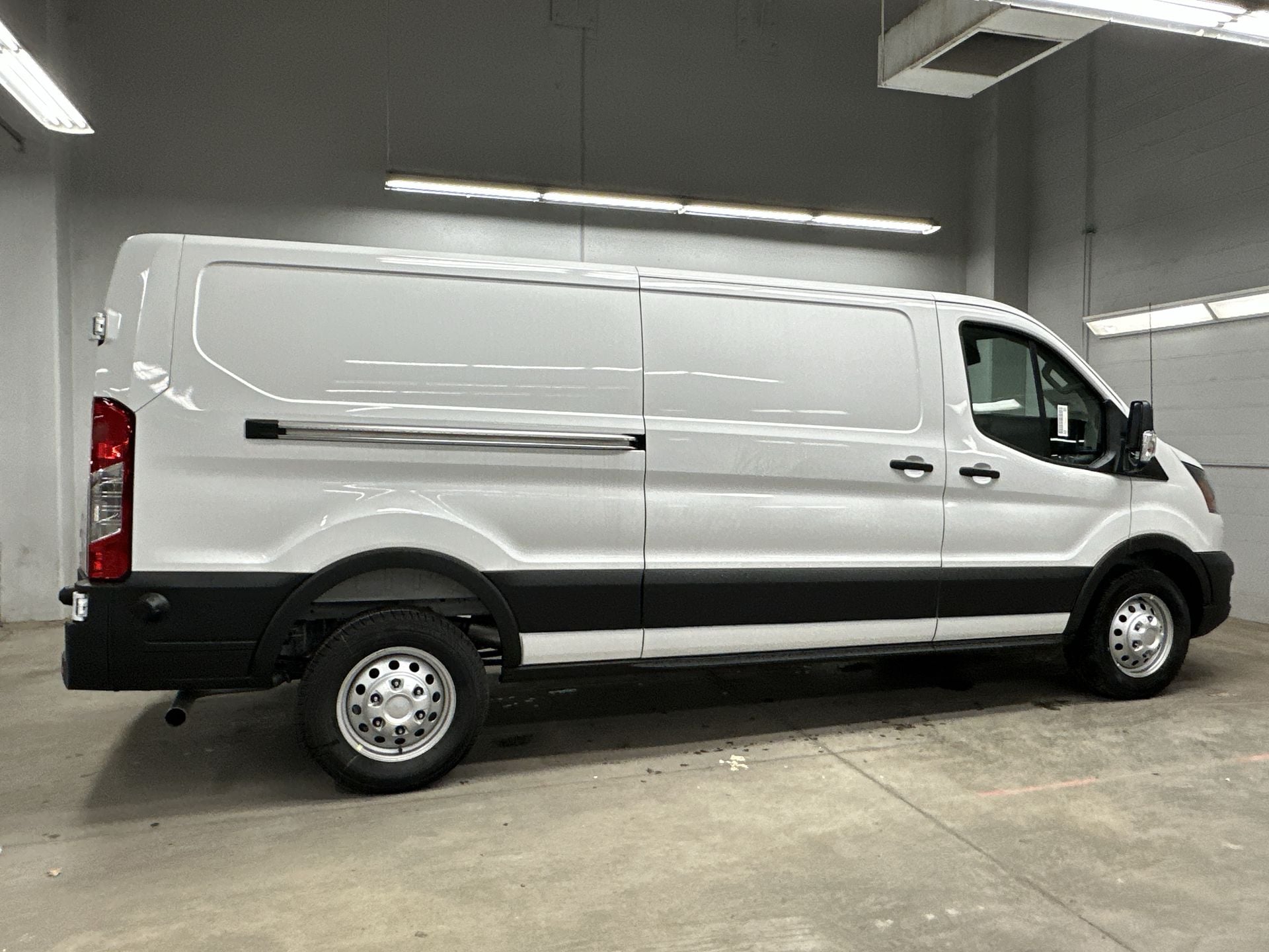 Thumbnail: 2025 Ford Transit Series - 3