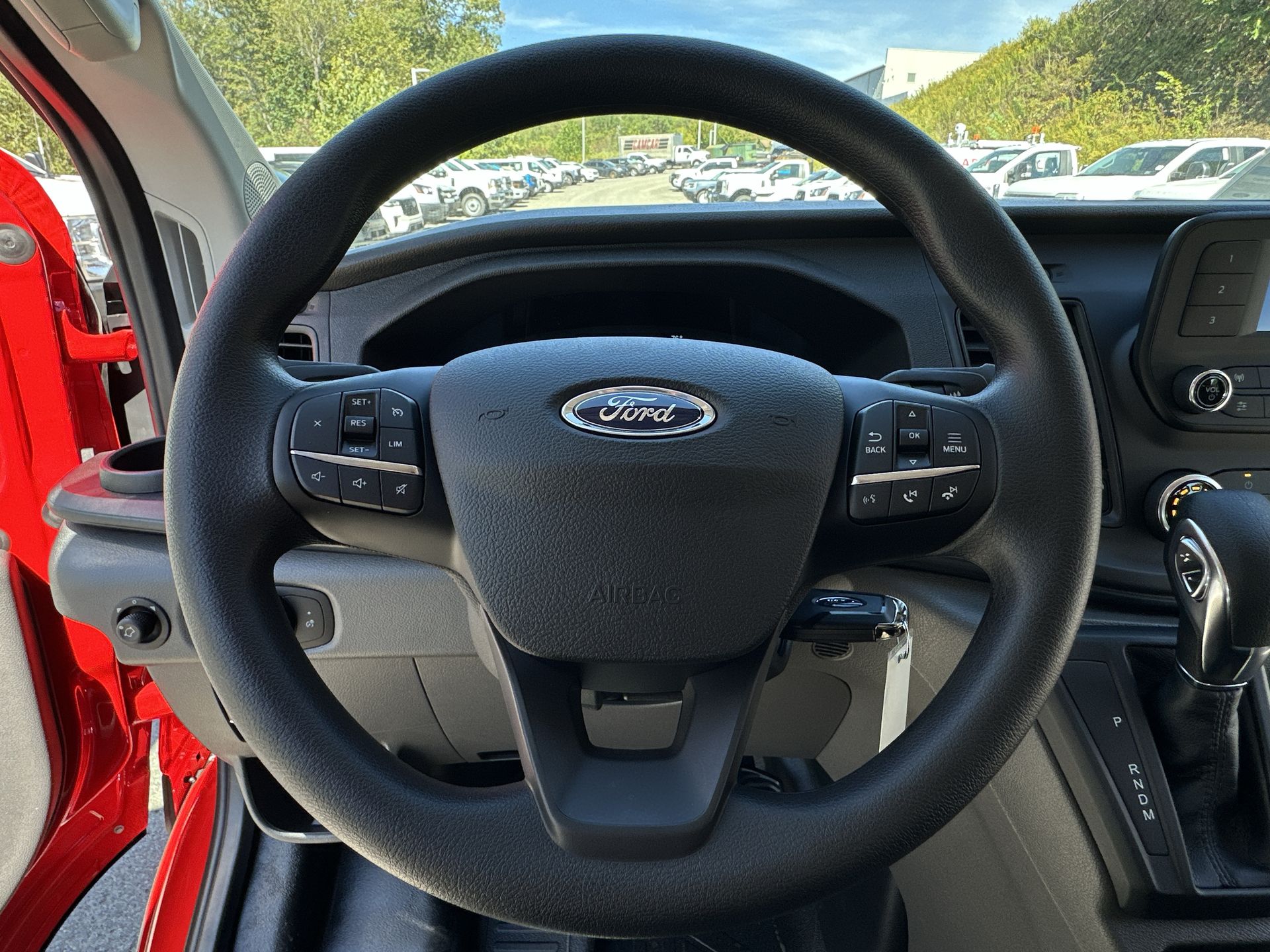 Thumbnail: 2025 Ford Transit Series - 7