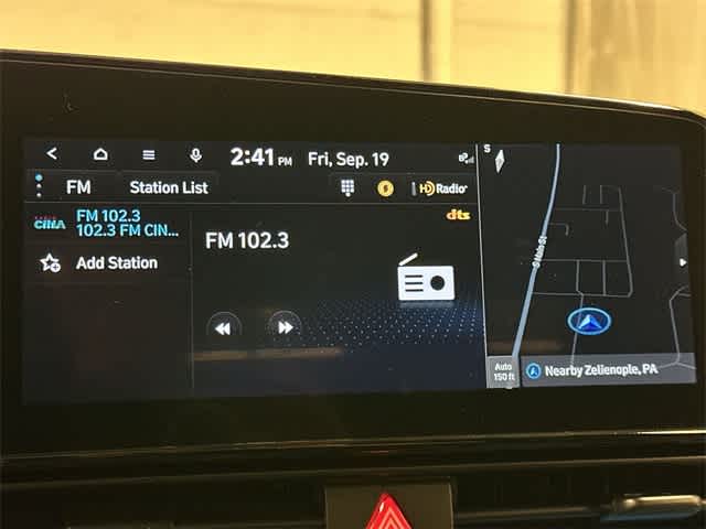 Thumbnail: 2024 Hyundai Elantra - 12