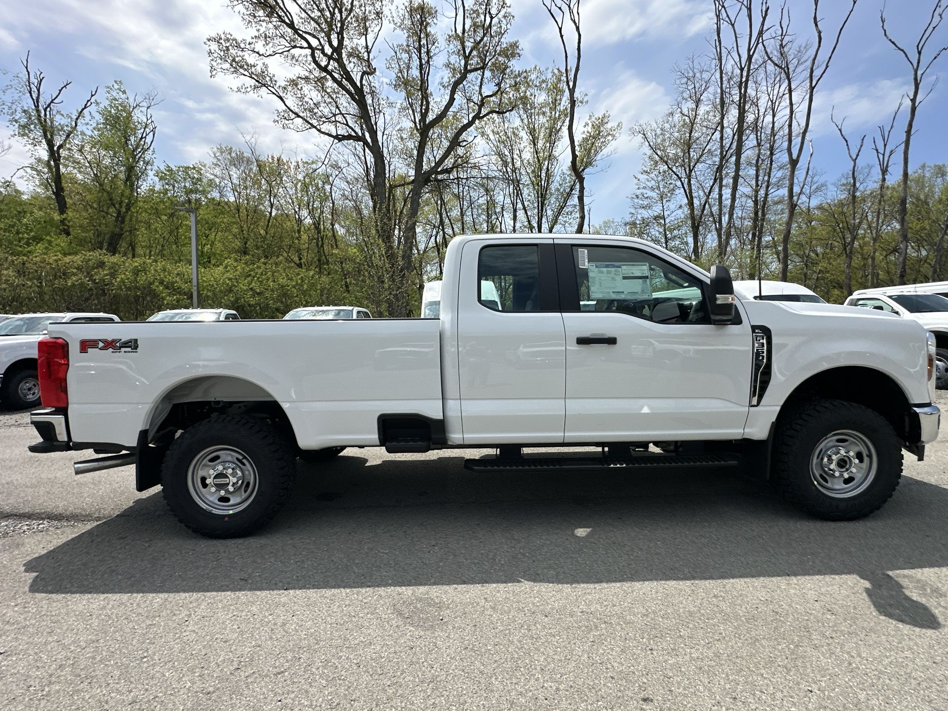 2025 Ford F-350 XL photo 3
