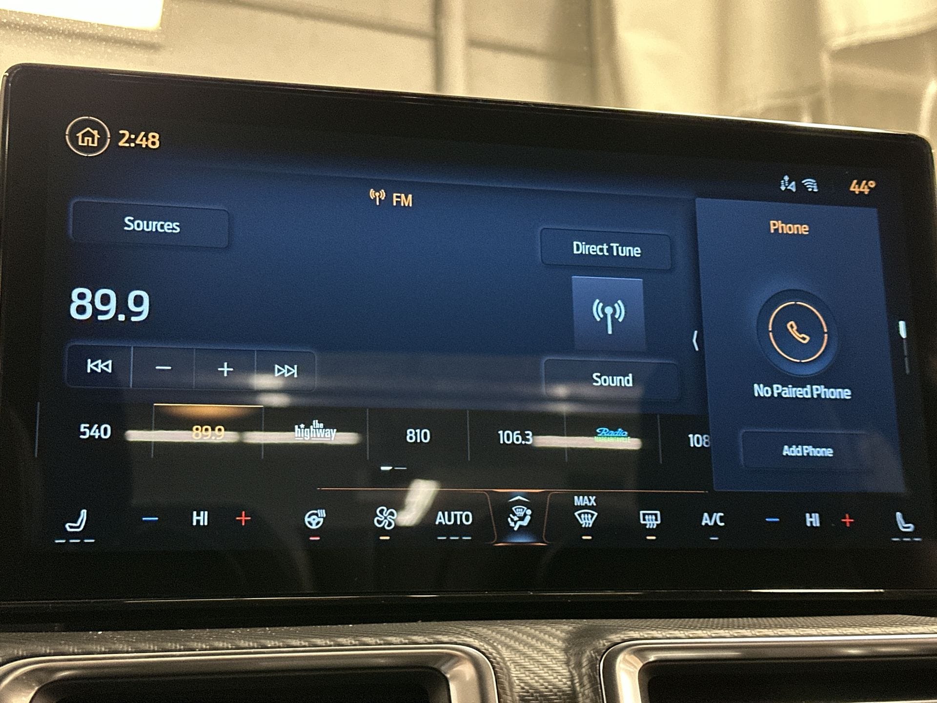 Thumbnail: 2026 Ford Mustang - 11