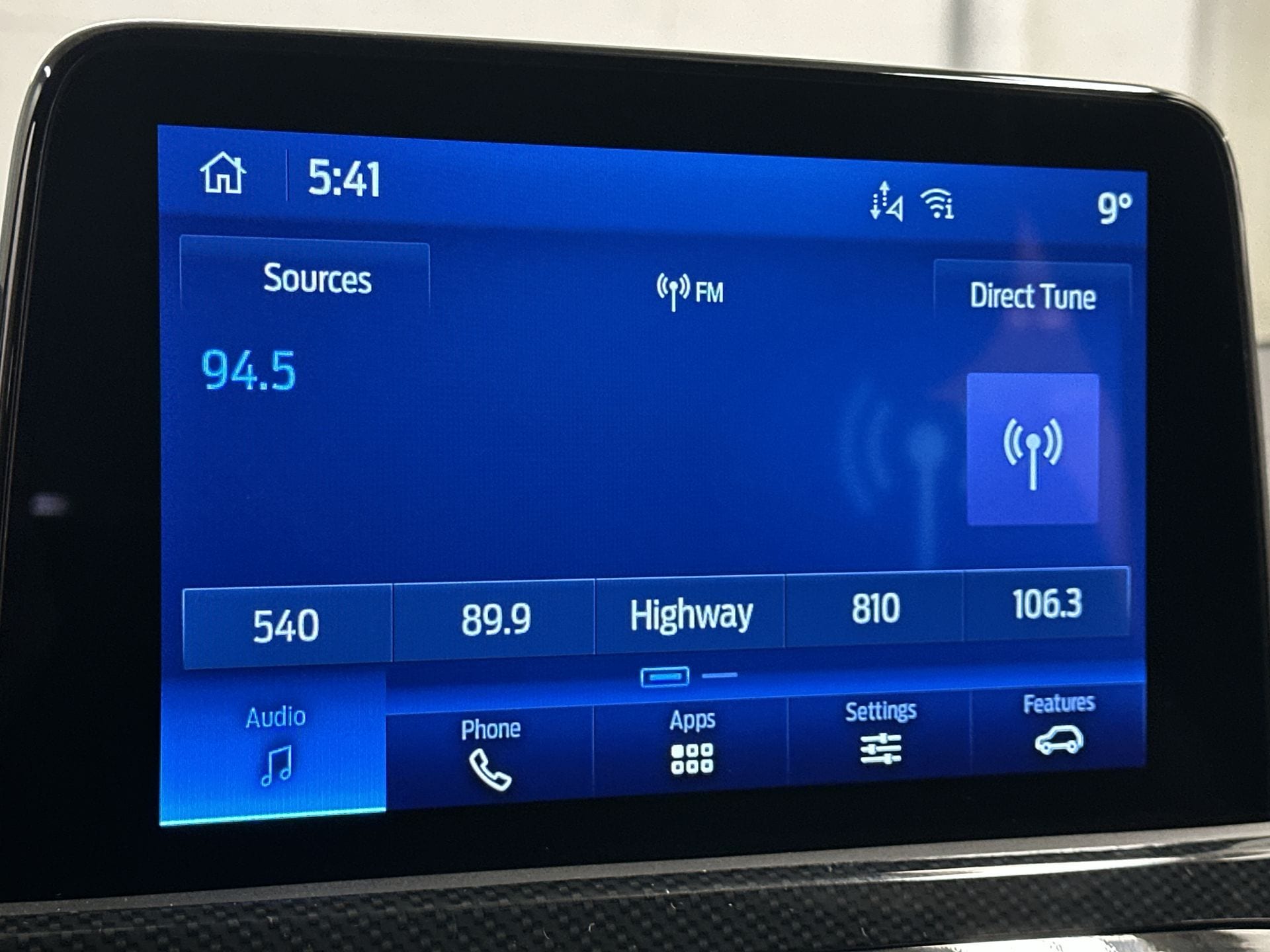 Thumbnail: 2026 Ford Escape - 12