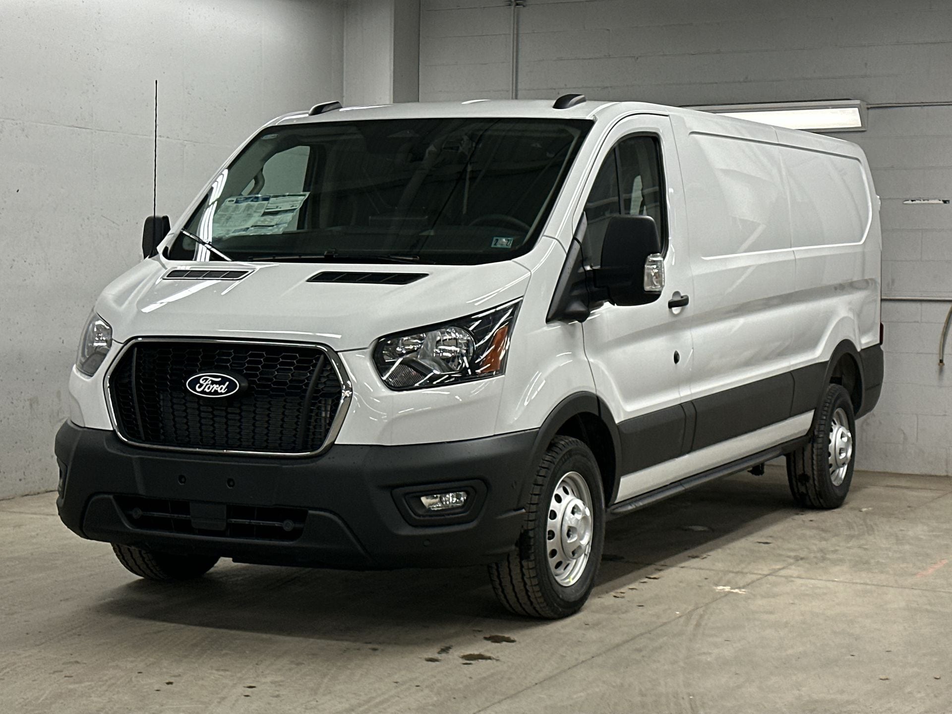 Thumbnail: 2026 Ford Transit Series - 1