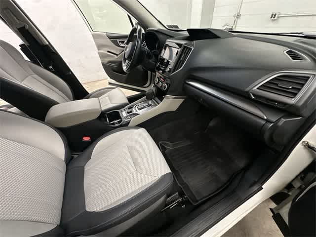 Thumbnail: 2022 Subaru Forester - 21