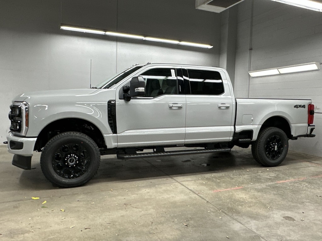New 2026 Ford Super Duty F-250 SRW XLT Truck