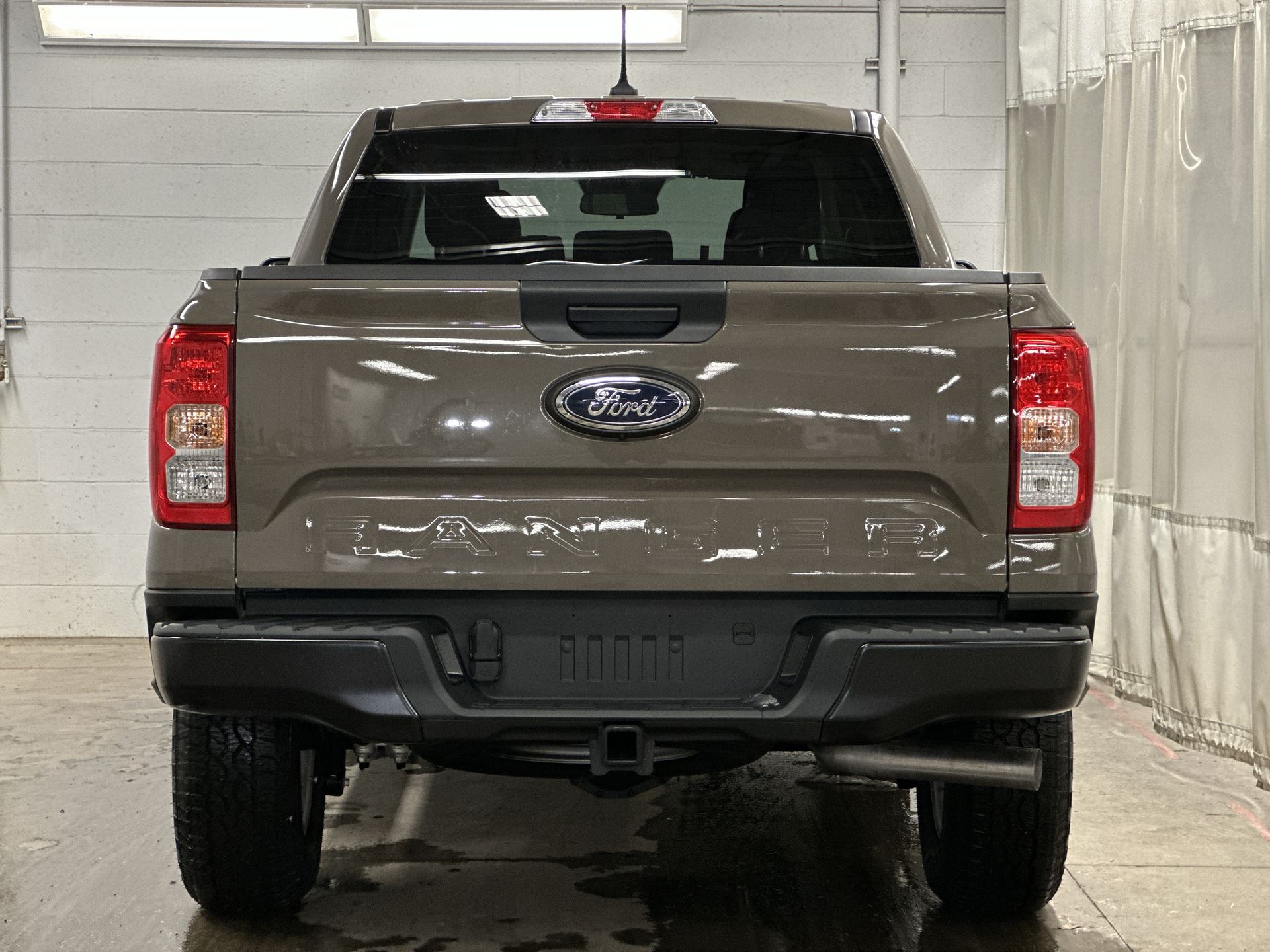 Thumbnail: 2025 Ford Ranger - 4