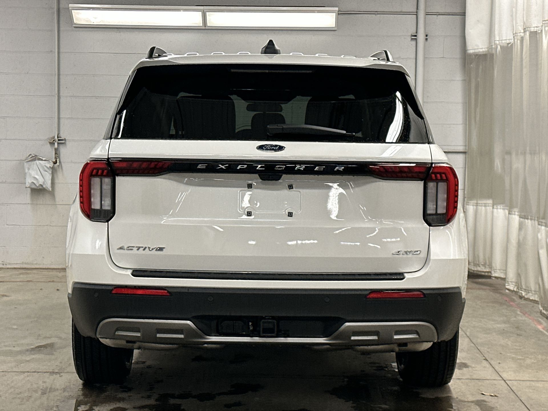 Thumbnail: 2026 Ford Explorer - 4