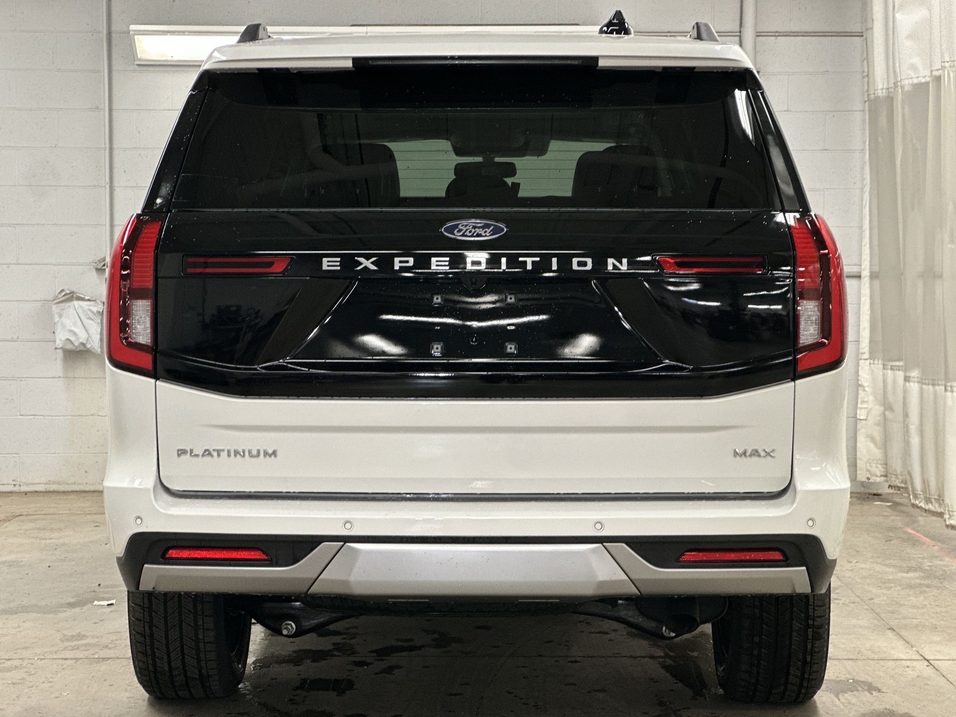 Thumbnail: 2026 Ford Expedition MAX - 4