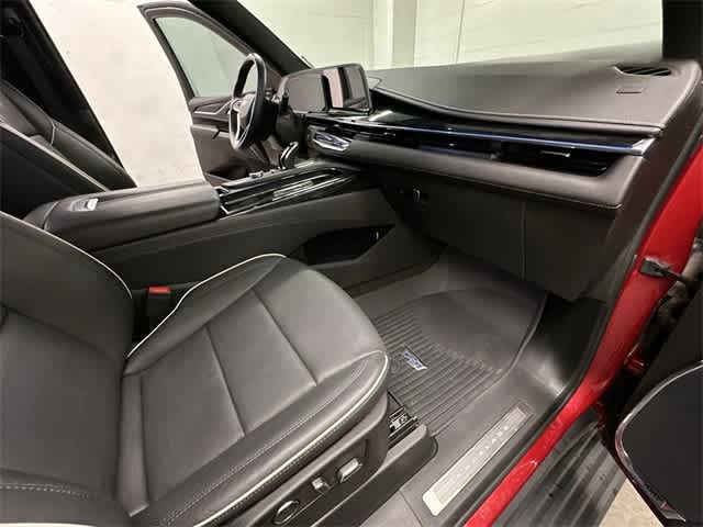 Thumbnail: 2024 Cadillac Escalade - 24