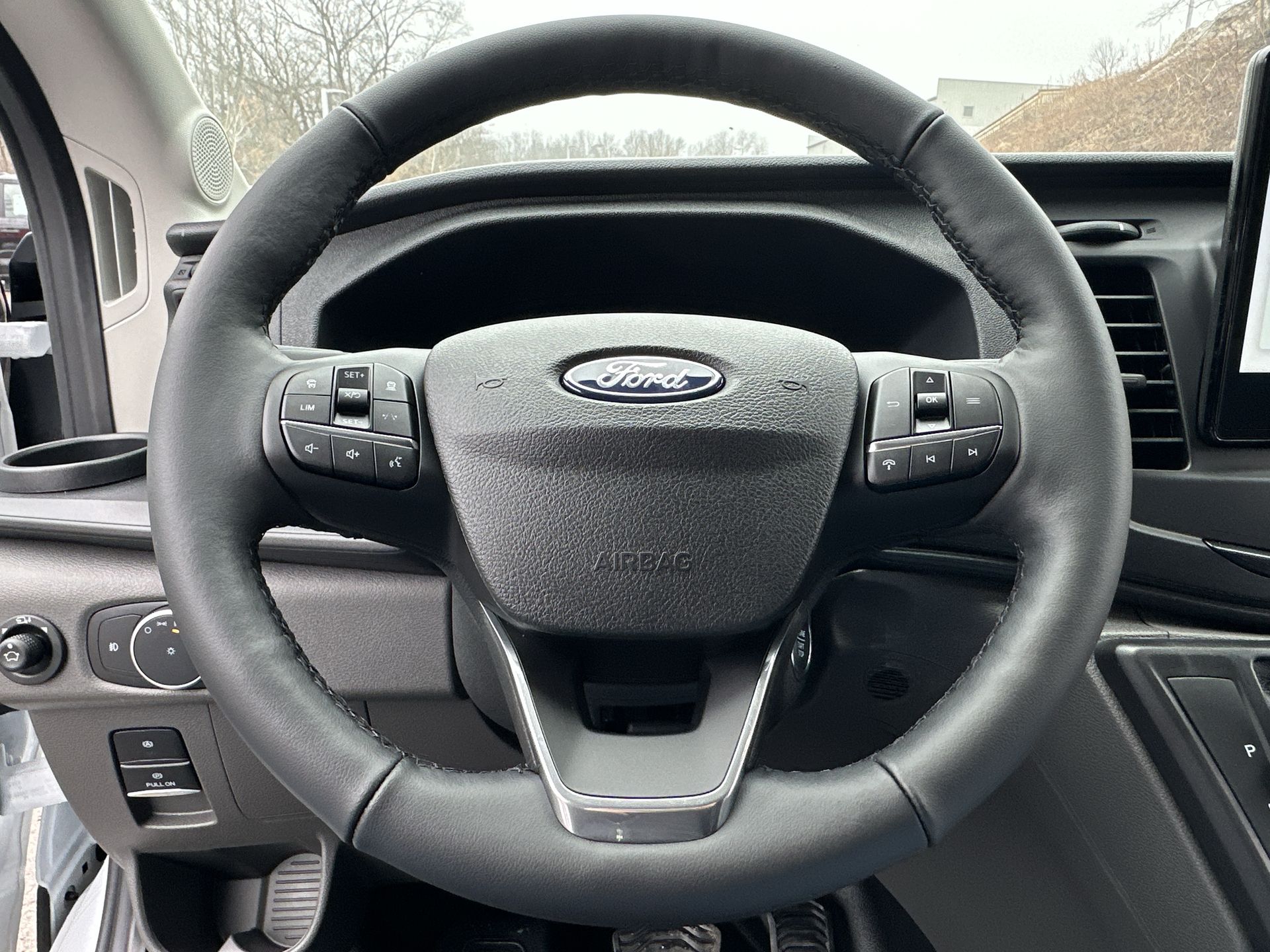 Thumbnail: 2026 Ford Transit Series - 7