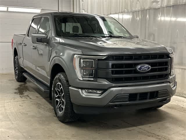 Thumbnail: 2021 Ford F-150 - 31