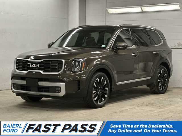 Thumbnail: 2023 Kia Telluride - 1