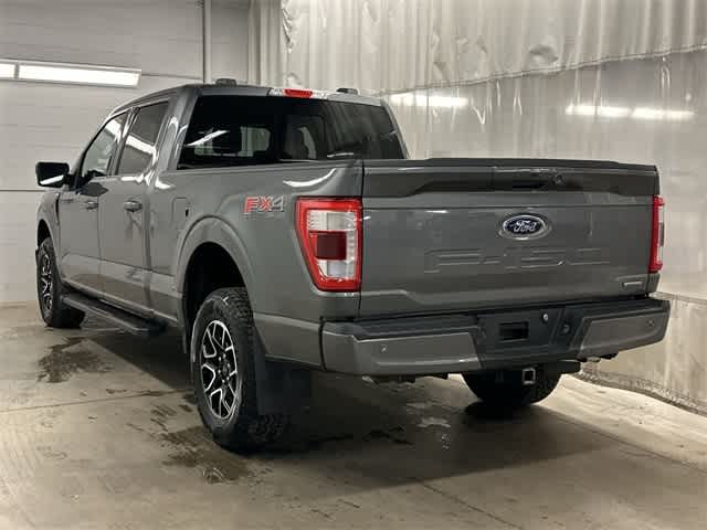 Thumbnail: 2021 Ford F-150 - 32