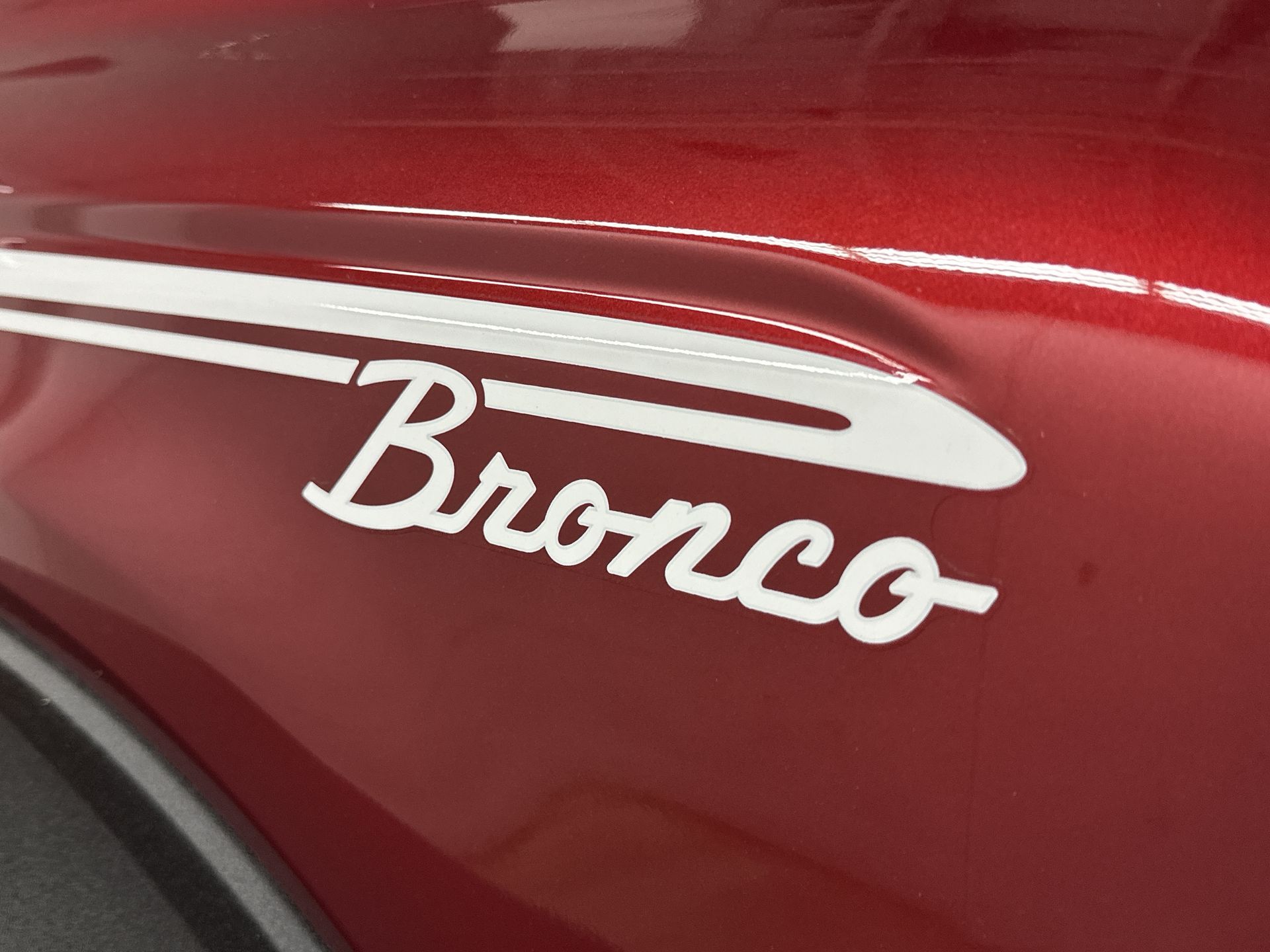 Thumbnail: 2026 Ford Bronco - 27