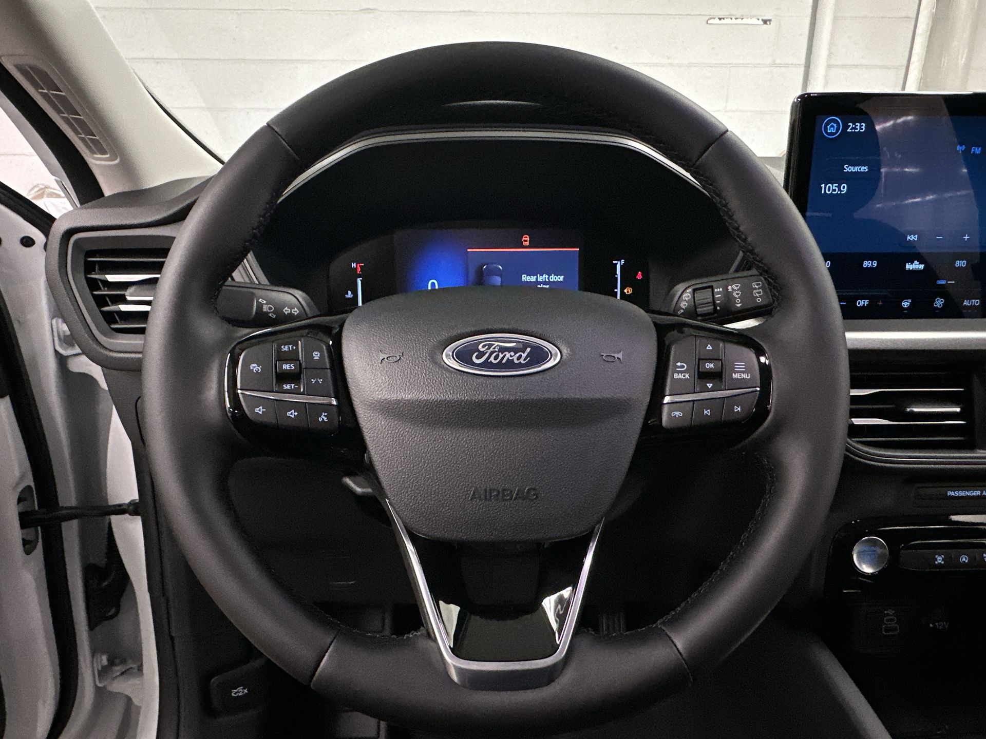 Thumbnail: 2026 Ford Escape - 7