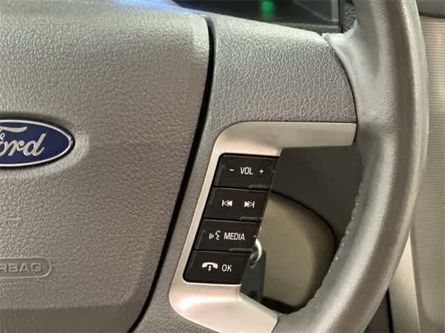 2011 Ford Fusion  9