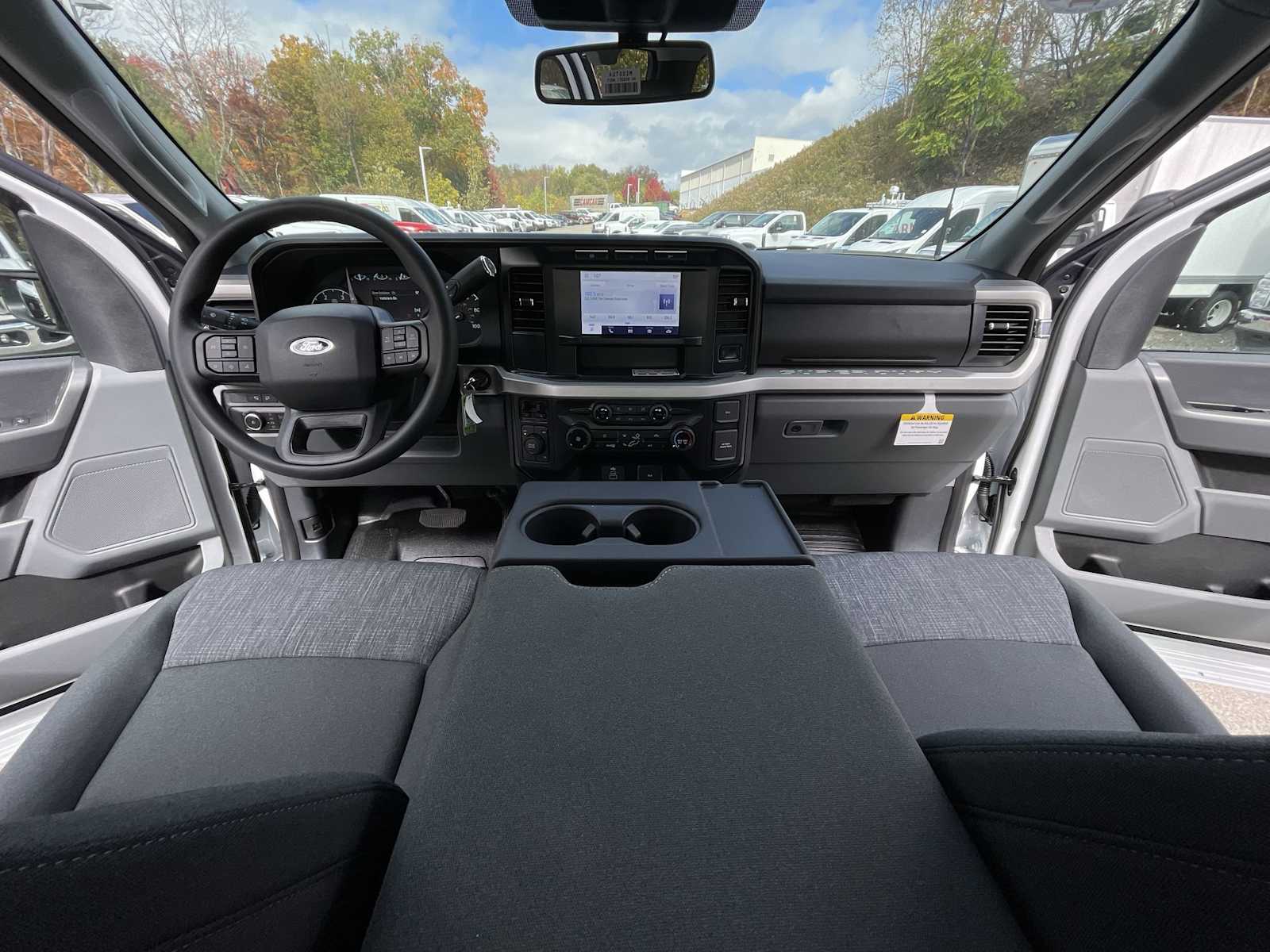 Thumbnail: 2024 Ford Econoline - 18