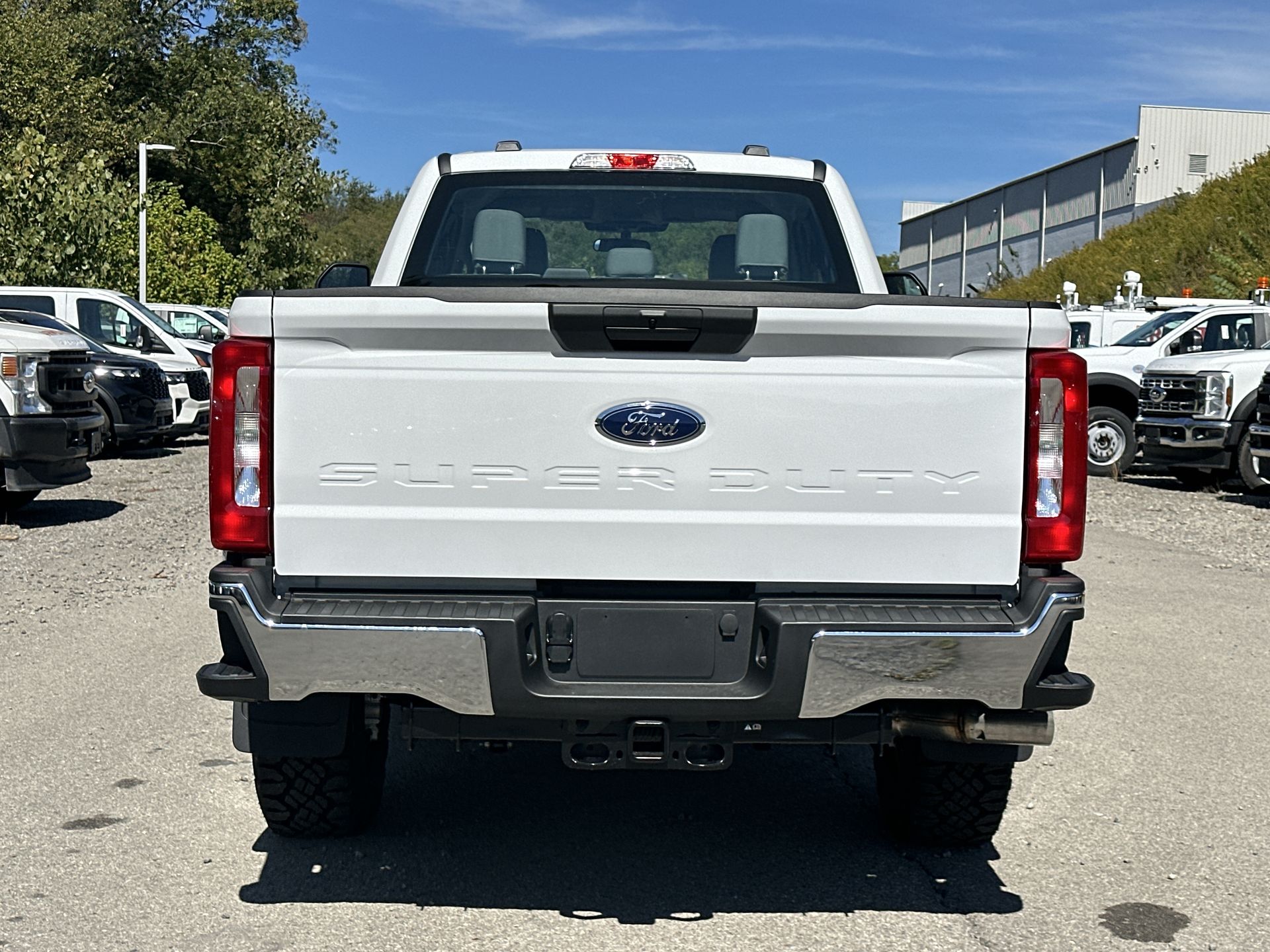 Thumbnail: 2026 Ford Econoline - 4