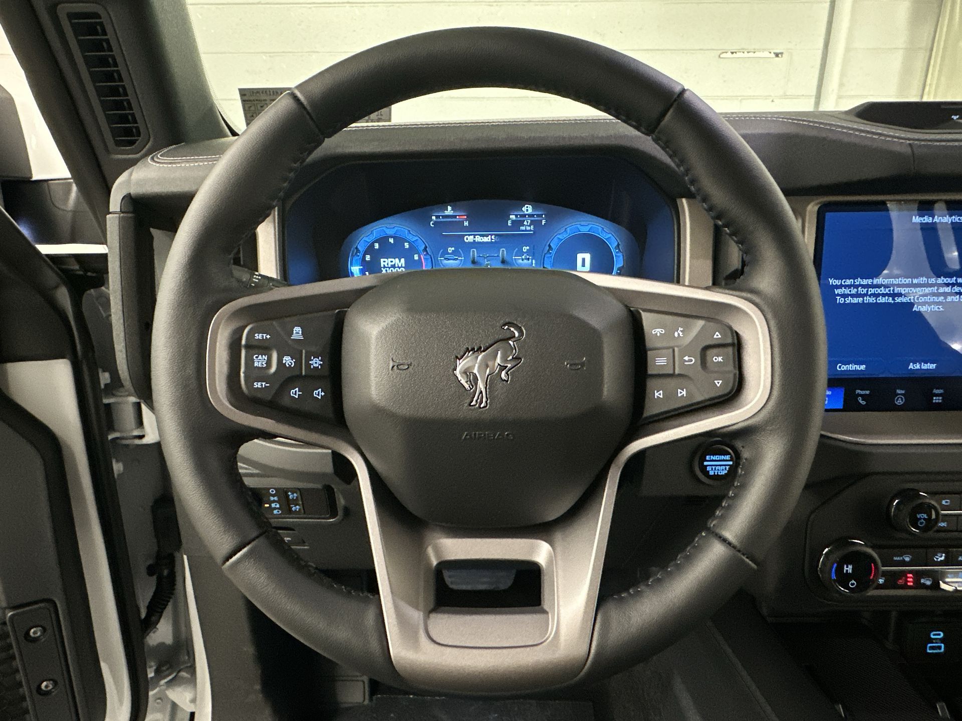 Thumbnail: 2025 Ford Bronco - 7