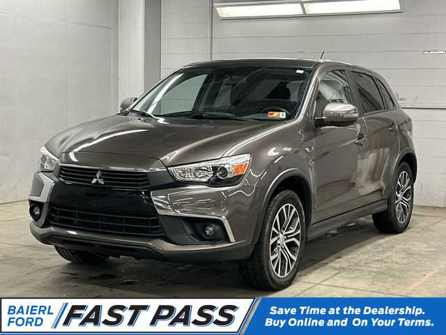2016 Mitsubishi Outlander Sport ES -
                  Zelienople, PA