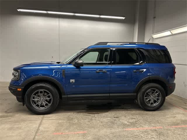 Thumbnail: 2024 Ford Bronco Sport - 2