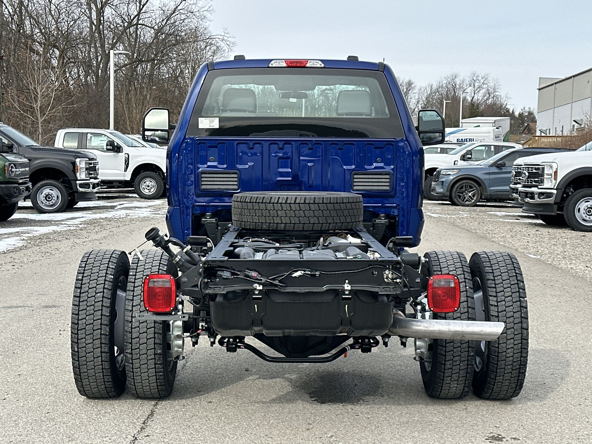 Thumbnail: 2026 Ford Econoline - 4