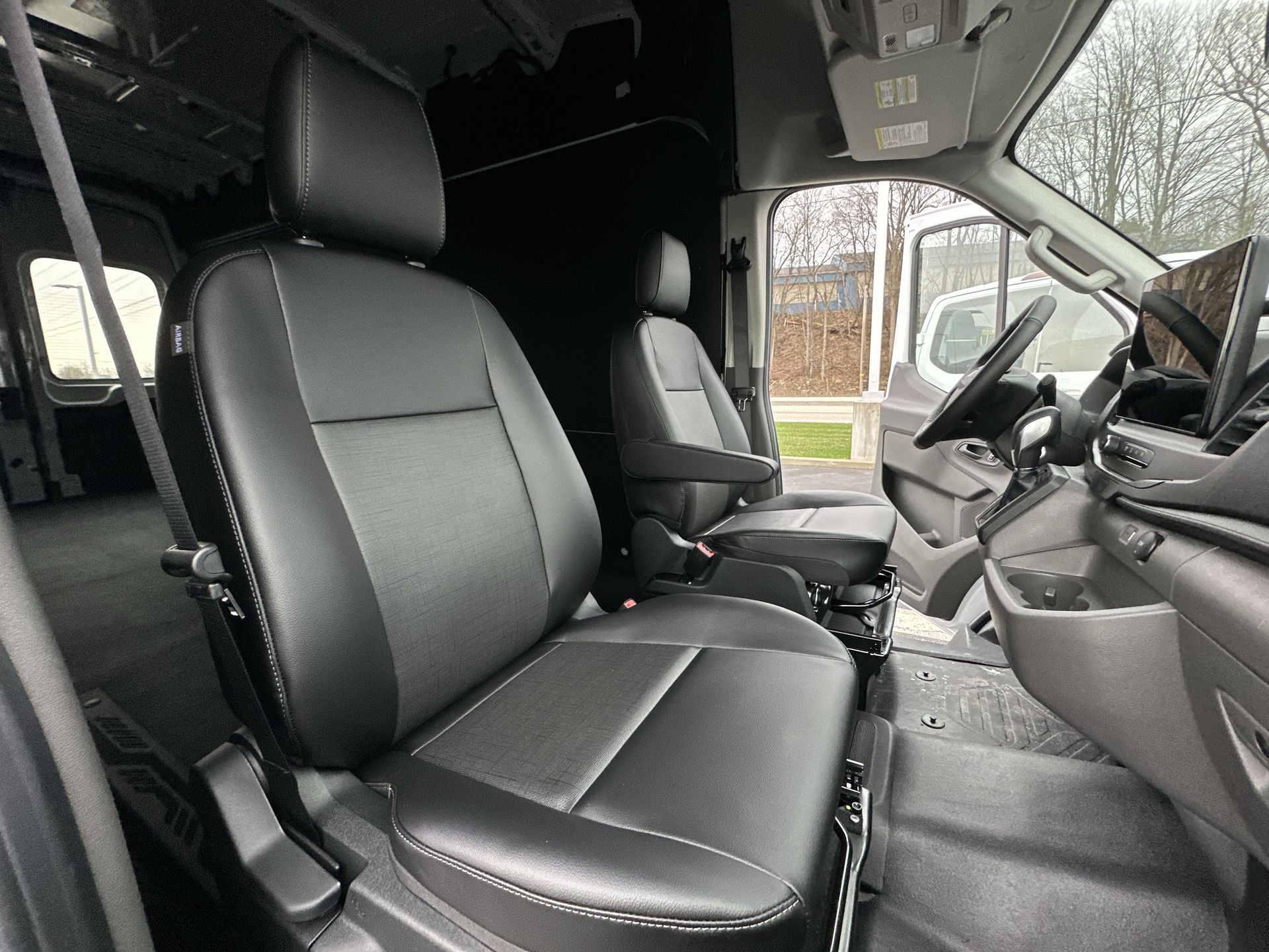 Thumbnail: 2026 Ford Transit Series - 21