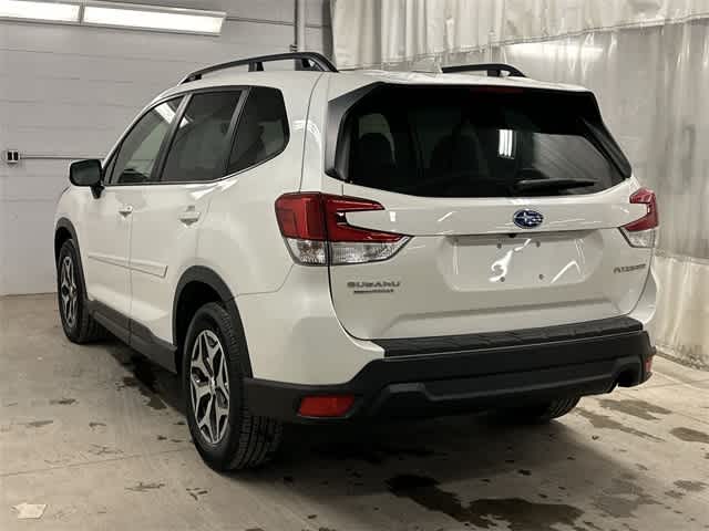 Thumbnail: 2022 Subaru Forester - 31