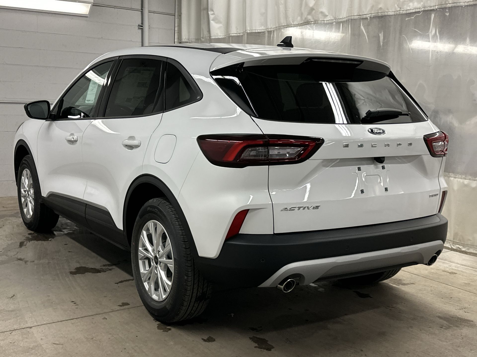 Thumbnail: 2026 Ford Escape - 31