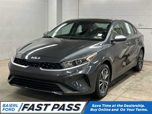 2023 Kia Forte LXS -
                  Zelienople, PA