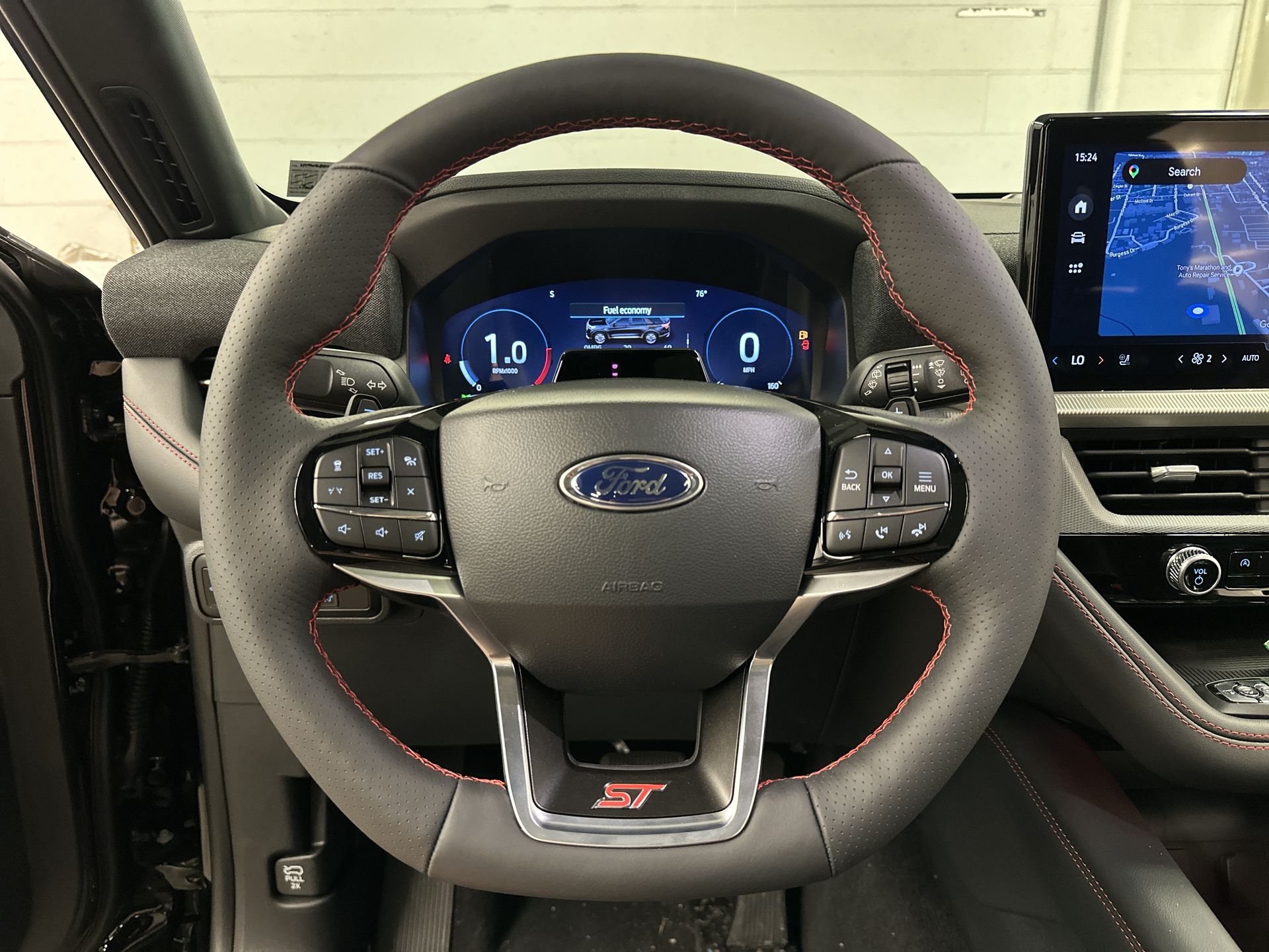 Thumbnail: 2026 Ford Explorer - 7