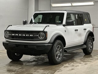 2026 Ford Bronco Big Bend SUV