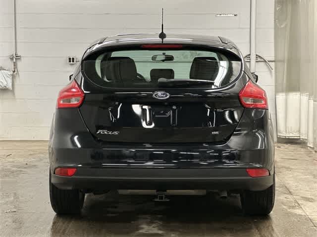 Thumbnail: 2016 Ford Focus - 4