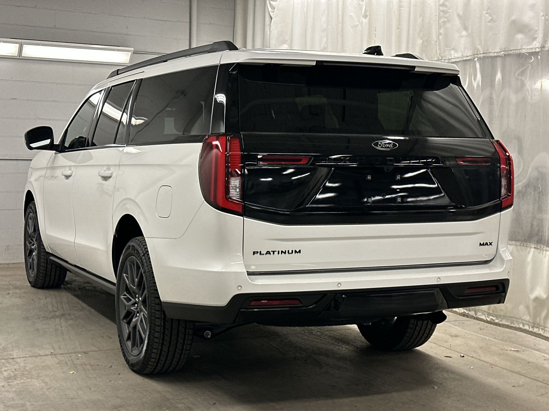 Thumbnail: 2025 Ford Expedition MAX - 35