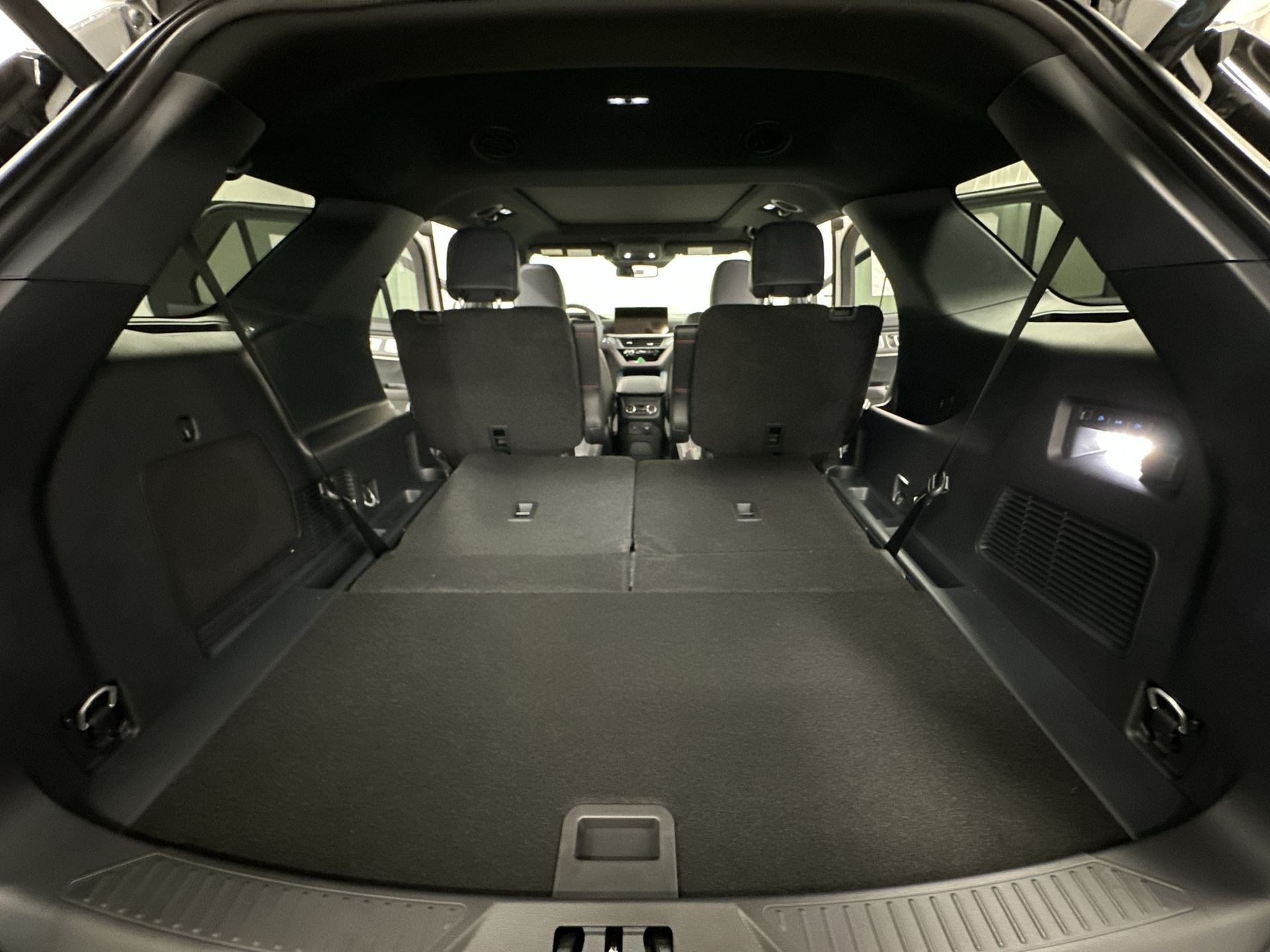 Thumbnail: 2026 Ford Explorer - 27