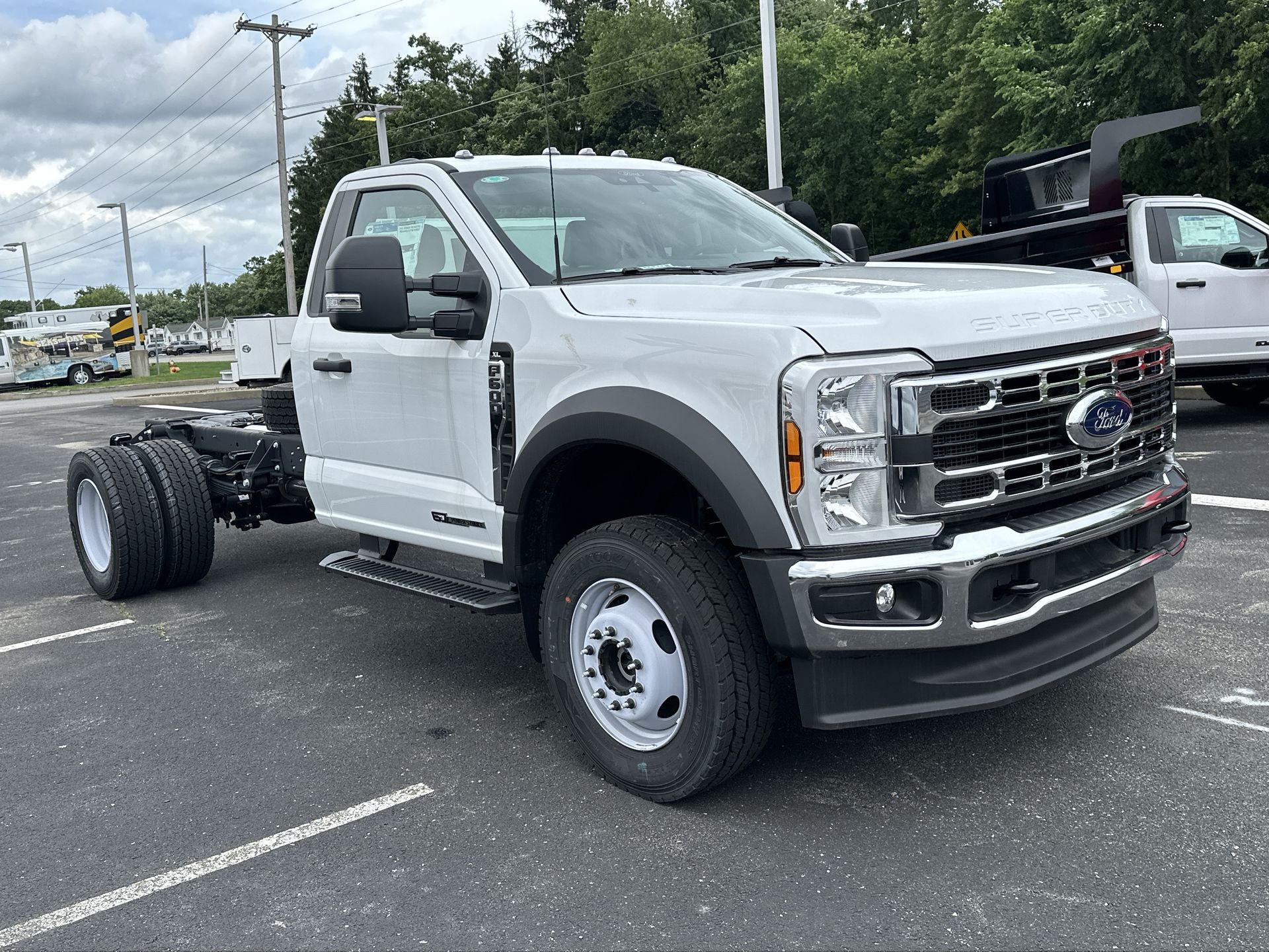 Thumbnail: 2024 Ford  - 24