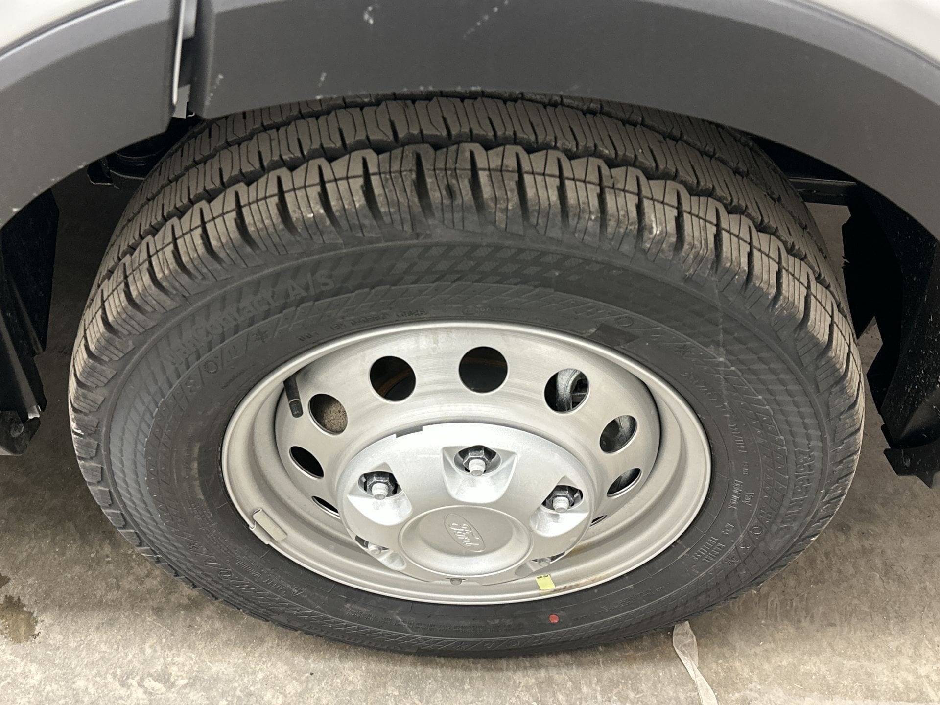 Thumbnail: 2026 Ford Transit Series - 5